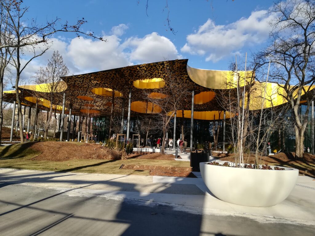 A Magyar Zene Háza élménye