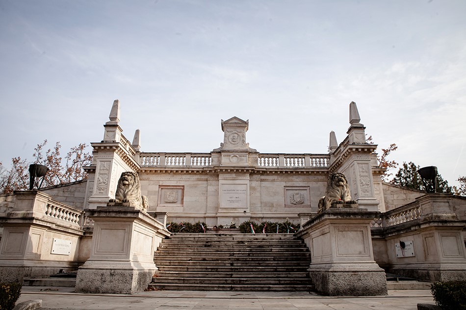 A Szabadságharc látható és láthatatlan emlékei