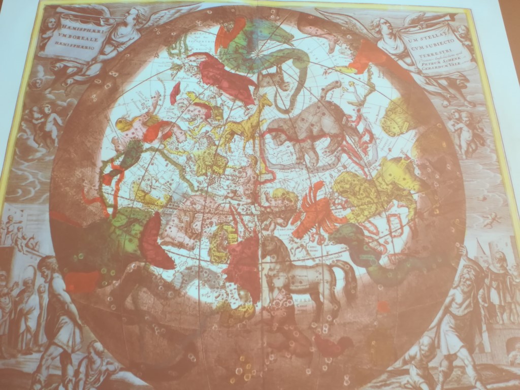 Adventi csillagok és Regiomontanus