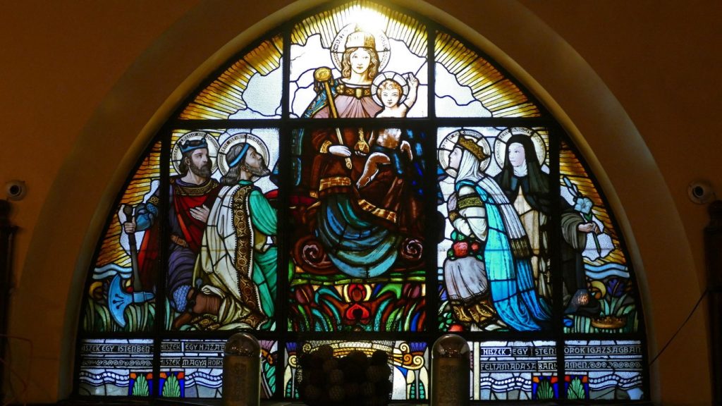 Belvárosi házak, paloták, templomok