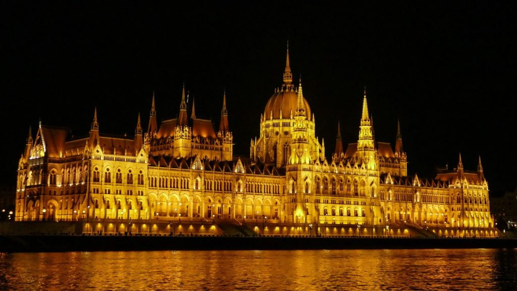 Esti sétahajózás a Dunán