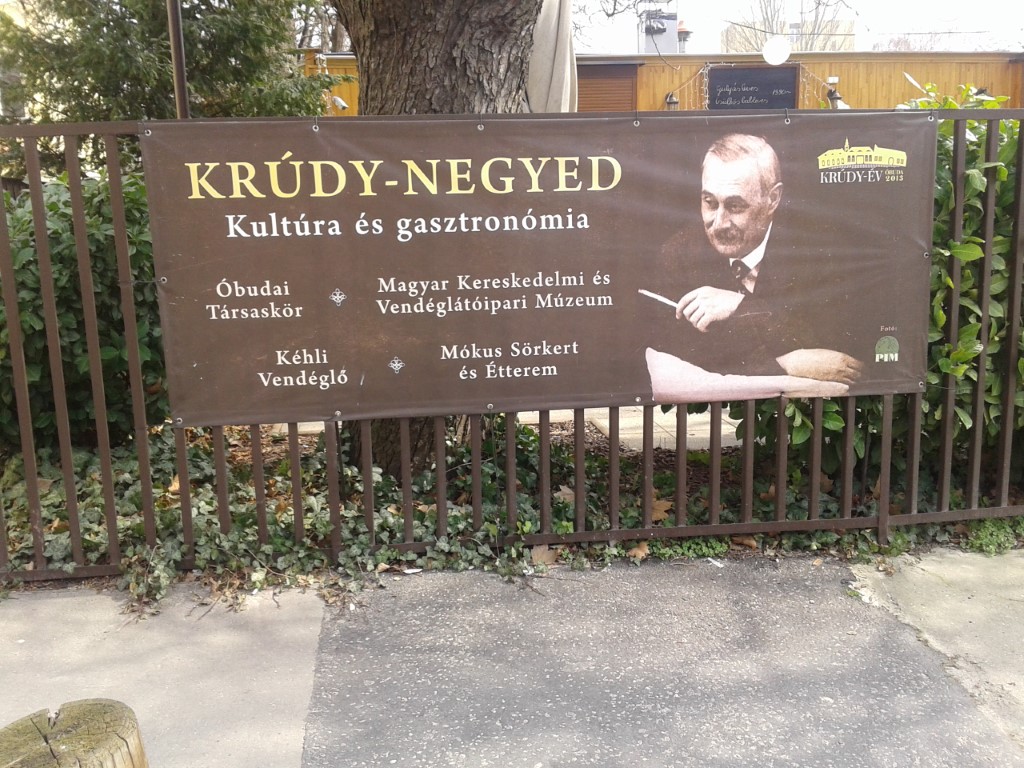 Kávéházról kávéházra – avagy Krúdy nyomában Óbudán