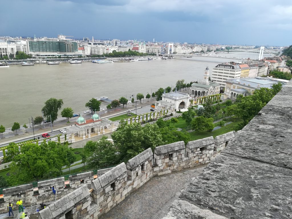 Királyaink otthona hajdan és ma – Budavári palota kívül és (egy picit) belül