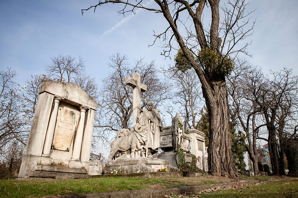 Nagyjaink a Nemzeti Sírkertben