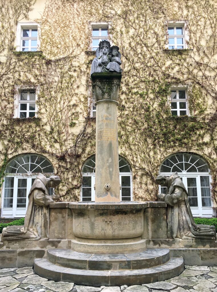 Pálosok nyomában I.