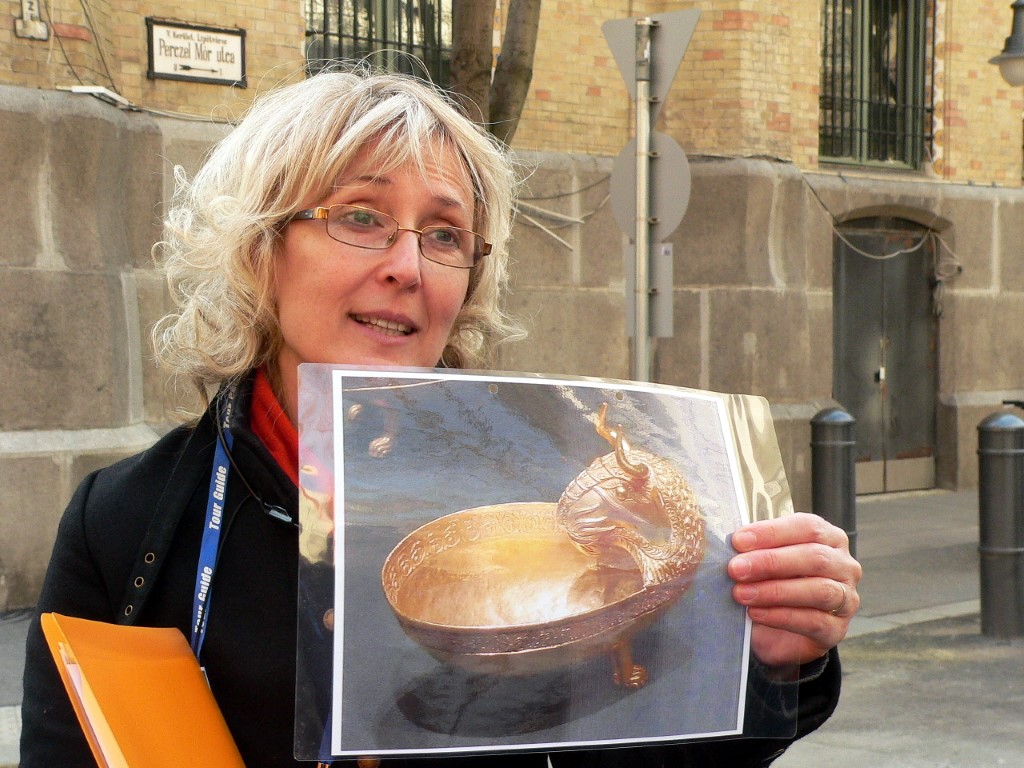 Szecessziós Budapest