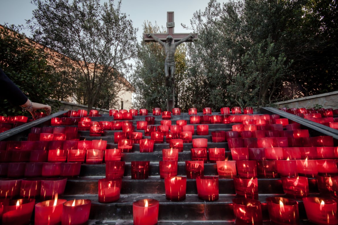 Međugorje és dalmát nyaralás